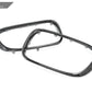 AutoTecknic Dry Carbon Grille Surround Set - G01 X3 | G02 X4 Pre-LCI