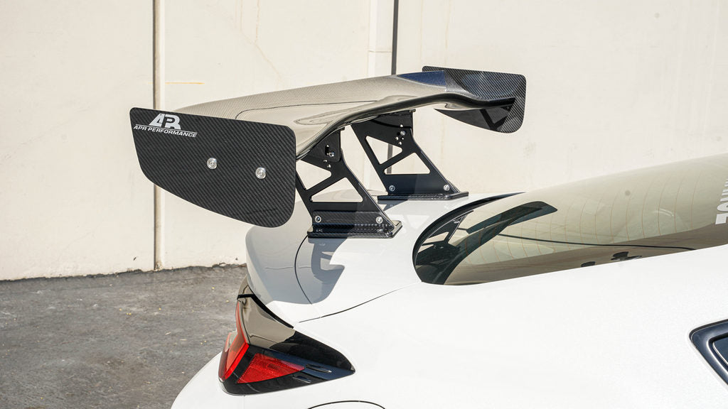 APR Performance Toyota GR86/ Subaru BRZ 67" GTC300 Carbon Fiber Wing 2022+ SPEC
