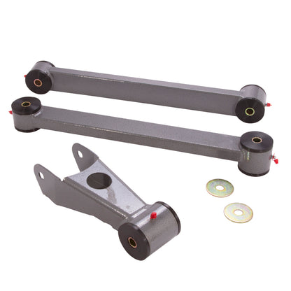 BBK 05-10 Mustang Rear Lower And Upper Control Arm Kit (3) - Graveyard Performance
