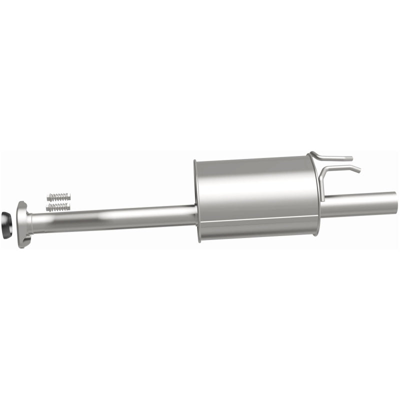 BRExhaust 06-11 Honda Civic 2.0L Muffler Kit - Graveyard Performance