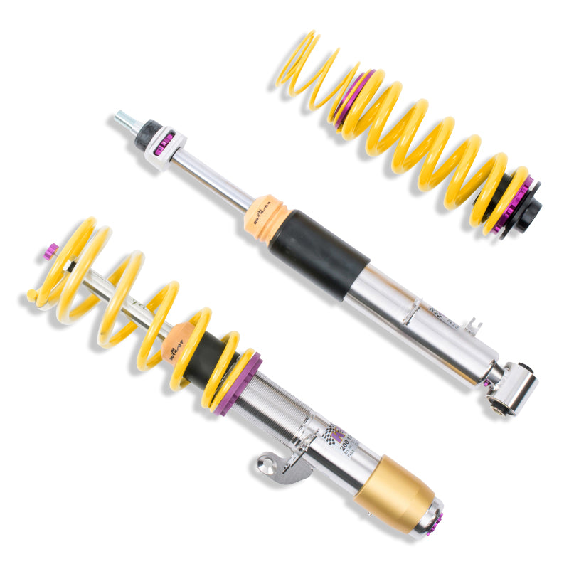 KW V3 Coilover w/ Cancellation Kit 15 BMW F80/F82 M3/M4 - Graveyard Performance