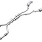 AWE Tuning 2020+ Ford Explorer ST Touring Edition Exhaust w/ Chrome Silver Tips