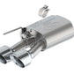 Ford Racing 2024 Mustang 5.0L GT Extreme Cat-Back Exhaust W/Valance - Chrome Tips