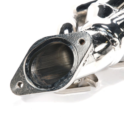 BBK 96-04 Mustang GT Shorty Tuned Length Exhaust Headers - 1-5/8 Titanium Ceramic - Graveyard Performance