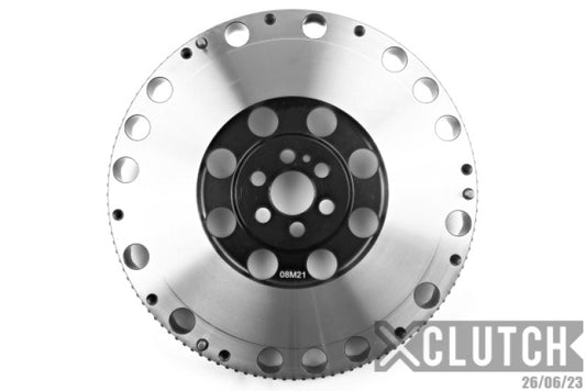 XClutch 91-98 Nissan 240SX LE 2.4L Lightweight Chromoly Flywheel - Graveyard Performance