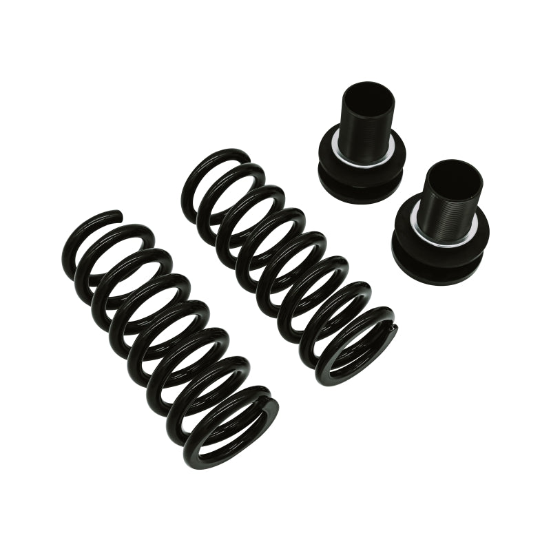 Air Lift Performance 15-19 BMW 3-Series / 15-20 BMW 4-Series Coilover Kit - Graveyard Performance