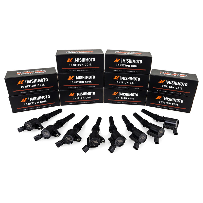 Mishimoto 01-10 Ford F150 Single Ignition Coil - Graveyard Performance