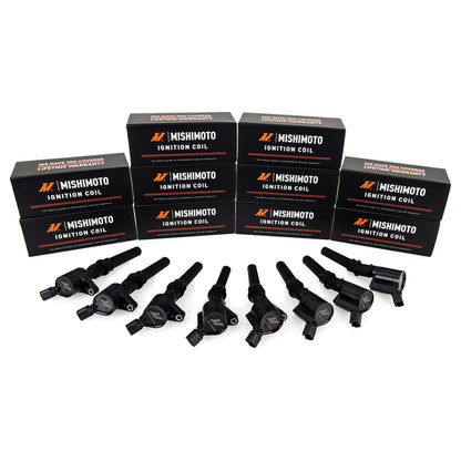 Mishimoto 01-10 Ford F150 Single Ignition Coil - Graveyard Performance
