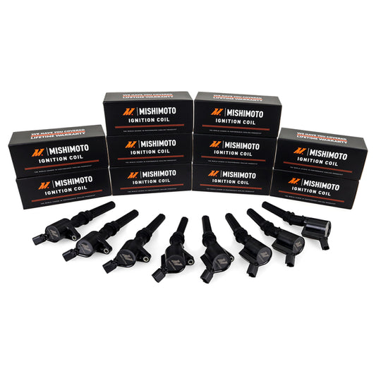 Mishimoto 01-10 Ford F150 Single Ignition Coil - Graveyard Performance