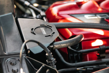 Corsa 2020+ Chevrolet Corvette C8 Stingray Coupe Catch Can - Graveyard Performance