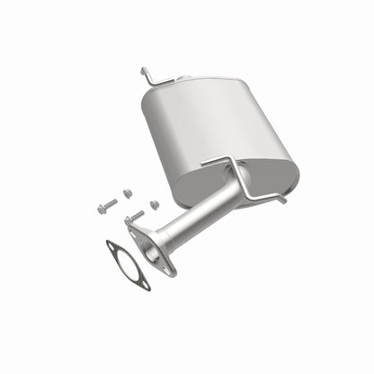 BRE Exhaust 04-05 G35 3.5L Muffler Kit - Graveyard Performance
