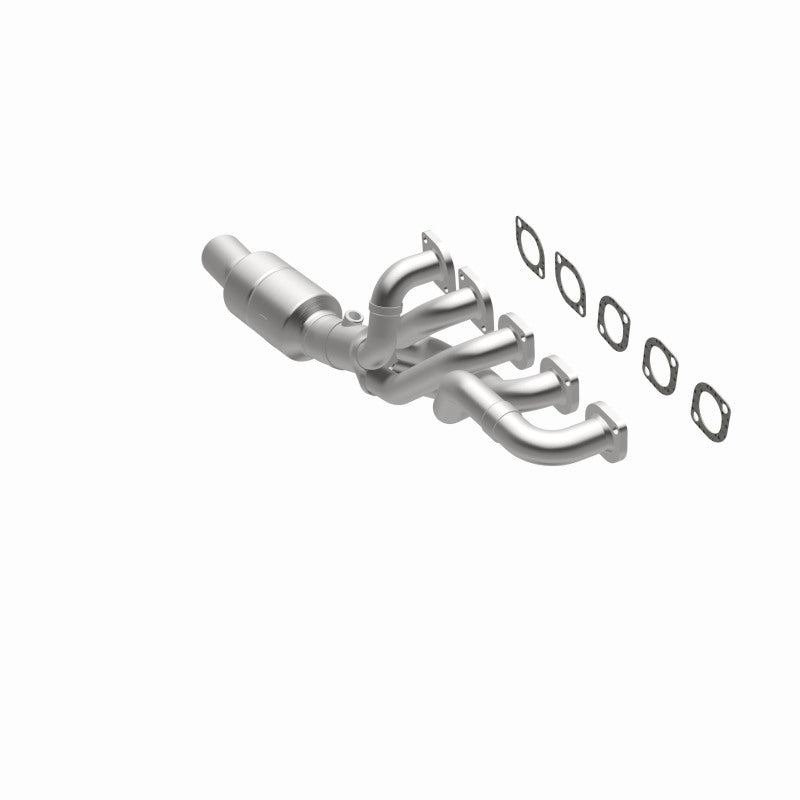 MagnaFlow Conv DF BMW M5-6 06-08 D/S OEM - Graveyard Performance