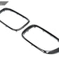AutoTecknic Dry Carbon Grille Surround Set - F97 X3M | F98 X4M