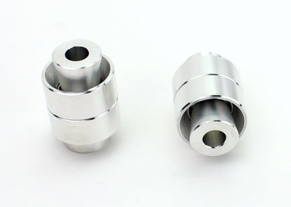 SPL Parts 2009+ Nissan 370Z Rear Mid Link Spherical Bushings - Graveyard Performance