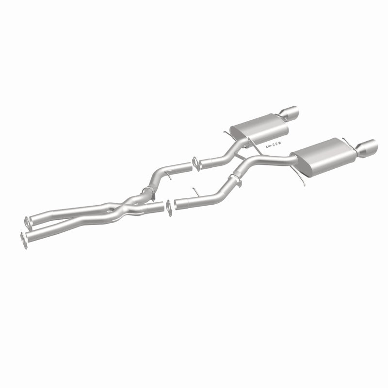 BRExhaust 07-10 BMW 335i/335xi 3.0L Exhaust Kit - Graveyard Performance