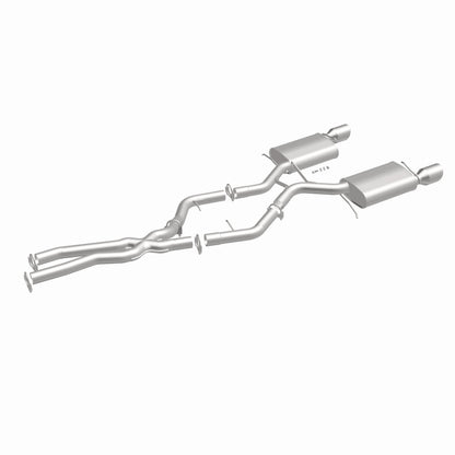 BRExhaust 07-10 BMW 335i/335xi 3.0L Exhaust Kit - Graveyard Performance