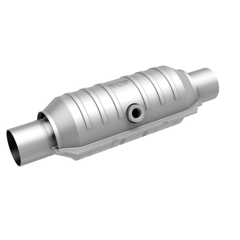 Magnaflow Conv Univ 2.25 1/O2 CA - Graveyard Performance