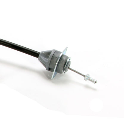 BBK 79-95 Mustang Adjustable Clutch Quadrant And Cable Kit - Graveyard Performance