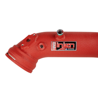16-20 BMW L6-3.0L/ Turbo/ Twin Turbo/L4-2.0L/ L6-2.5L Wrinkle Red Turbo SES Intercooler Pipes - Graveyard Performance