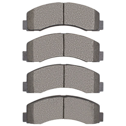 R1 18-20 Ford F-150 4WD Front Optimum OE Brake Pads