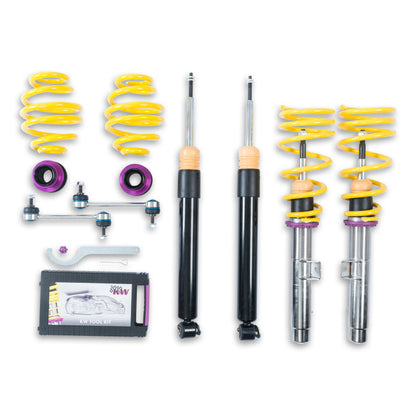 KW Coilover Kit V2 BMW M3 E46 (M346) Coupe Convertible - Graveyard Performance