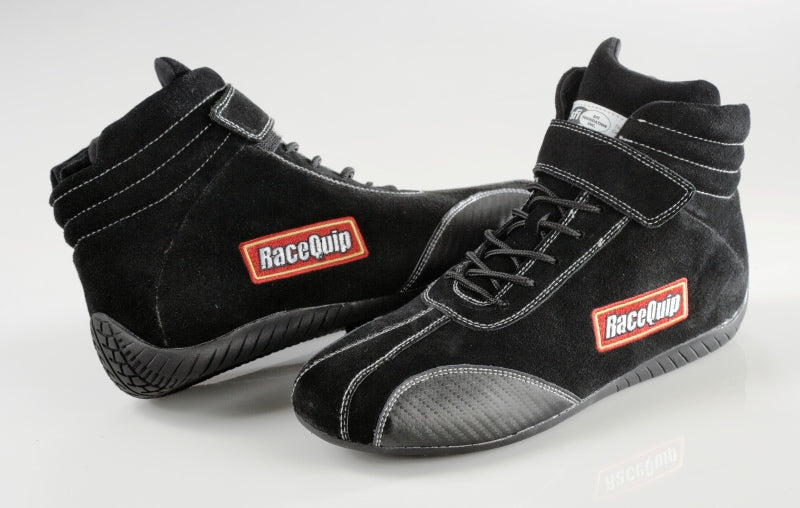 RaceQuip Euro Carbon-L SFI Shoe 9.0