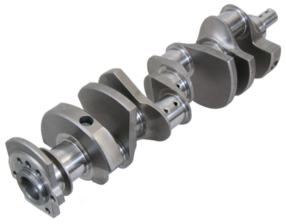 Eagle Chevrolet 350 2 Pc 3.480in Stroke IMCA Legal Cast Crankshaft - Graveyard Performance