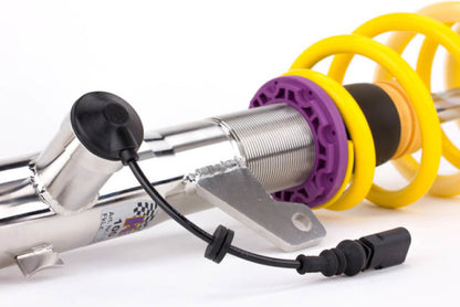 KW Coilover Kit DDC ECU 2015 Golf VII GTI - Graveyard Performance