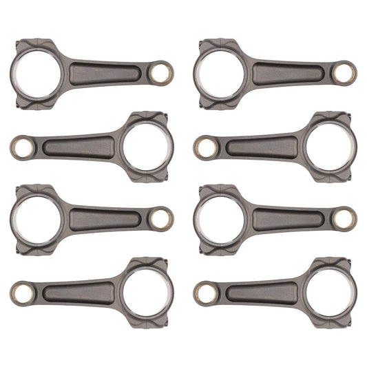 Manley Ford 4.6L Stroker w/ 22mm Pin & 2.000in Crank Journal LW Pro Series I Beam Connecting Rod Set