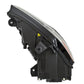 Hella Bixen Audi A3 S3 15 - Headlamp Rh