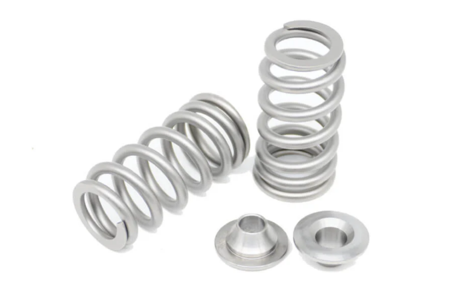 Kelford MAZDA L3 2.3 DISI Beehive Spring and Titanium Retainer set - Graveyard Performance