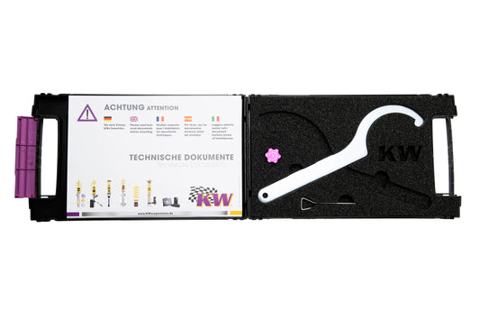 KW BMW M340i G20 AWD (w/o EDC) V4 Clubsport Coilover Kit