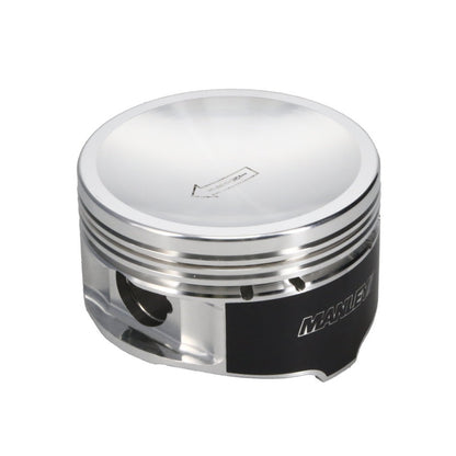 Manley Ford 4.6L/5.4L SOHC/DOHC (2v/4v)3.572in Bore 18cc Spherical Dish Piston Set - Graveyard Performance