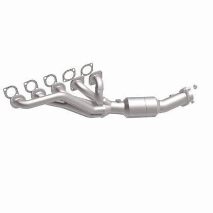 MagnaFlow Conv DF 06-08 BMW M5/M6 5.0L PS Man - Graveyard Performance