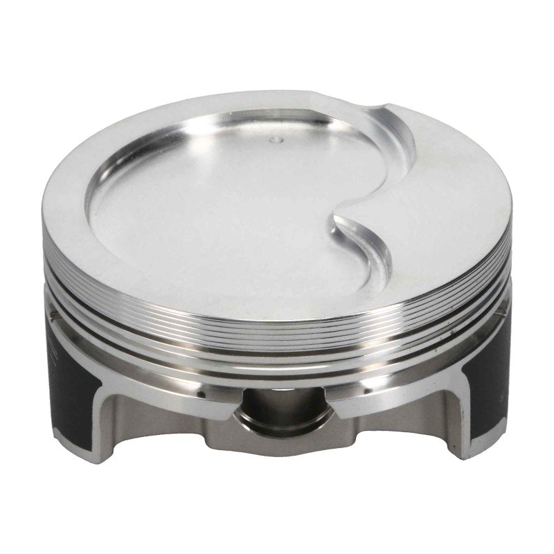 Wiseco Chevy LS Series -20cc R/Dome 1.110x4.030 Piston Shelf Stock Kit - Graveyard Performance