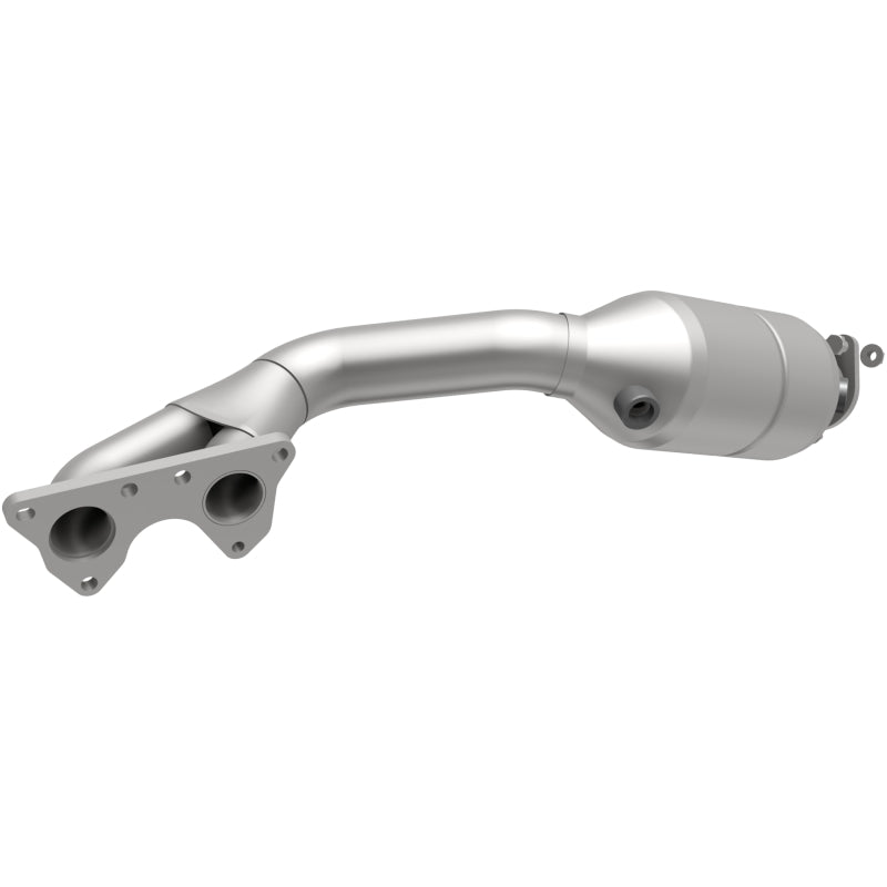 Magnaflow Conv DF 07-10 Audi S6 5.2L Passenger Rear Manifold - Graveyard Performance