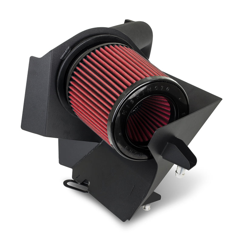 Mishimoto 2021+ BMW G8X M3/M4 3.0L S58B30 Open Airbox Performance Intake - Graveyard Performance