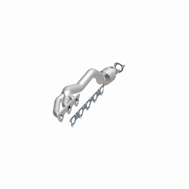 Magnaflow Conv DF 07-10 Audi S6 5.2L Passenger Front Manifold - Graveyard Performance