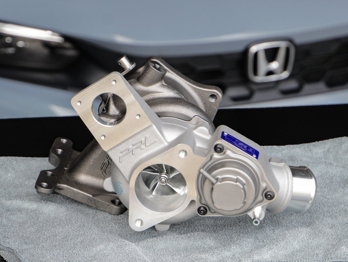 22-26 Honda Civic/23-26 Acura Integra 1.5T PRL 4847RS Drop-In Turbocharger Upgrade - Graveyard Performance
