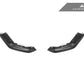 AutoTecknic Dry Carbon OEM-Spec Rear Splitter Set - G80 M3 | G82/ G83 M4