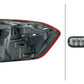 Hella 2014-2019 BMW 320i M3 Left Tail Light