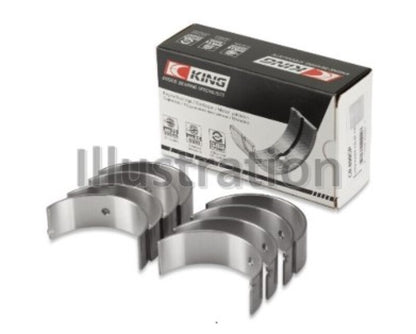 King Engine Bearings Audi Amb/Aum/Alt/Awa/Blr (Size +0.75mm) Connecting Rod Bearing Set - Graveyard Performance