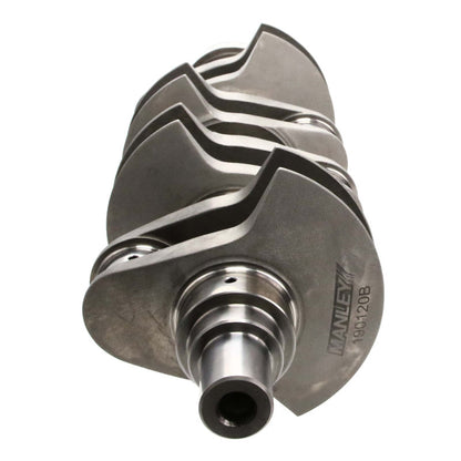 Manley Mitsubishi 4G63/4G64 7 Bolt 4340 Billet 94mm Stroke Turbo Tuff Series Crankshaft - Graveyard Performance