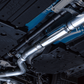 AWE Tuning 2022+ VB Subaru WRX Touring Edition Exhaust - Chrome Silver Tips