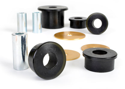 Whiteline 05+ BMW 1 Sreies / 3/05-10/11 BMW 3 Series Rear Diff - Mount Bushing - Graveyard Performance