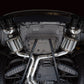 AWE Tuning 19-23 Audi C8 S6/S7 2.9T V6 AWD Touring Edition Exhaust - Diamond Black Tips