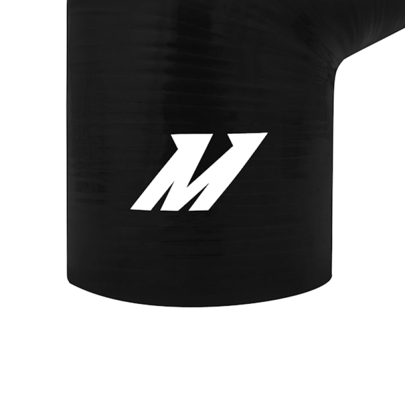 Mishimoto 01-06 BMW E46 (M3) Black Silicone Intake Boot - Graveyard Performance