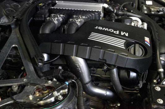 AEM 07-10 BMW 335I L6-3.0L F/I Turbo Intercooler Charge Pipe Kit - Graveyard Performance