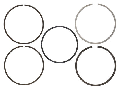 Wiseco 92.75mm x 1.0x1.2x2.8mm Ring Set Ring Shelf Stock - Graveyard Performance