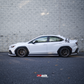 JDMuscle [22-25 WRX] STI Style Duck Bill Spoiler-Paint Matched/Gloss Black